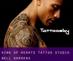 King Of Hearts Tattoo Studio (Bell Gardens)