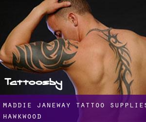 Maddie Janeway Tattoo Supplies (Hawkwood)