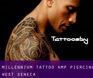 Millennium Tattoo & Piercing (West Seneca)