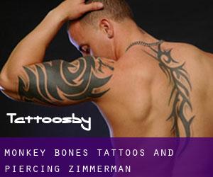 Monkey Bones Tattoos and Piercing (Zimmerman)