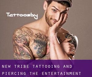 New tribe Tattooing and Piercing (The Entertainment District)