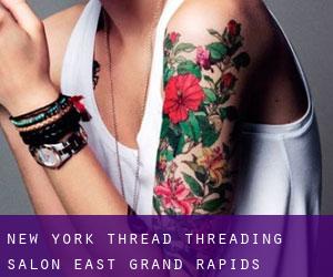 New York Thread Threading Salon (East Grand Rapids)