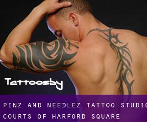 Pinz and Needlez Tattoo Studio (Courts of Harford Square)
