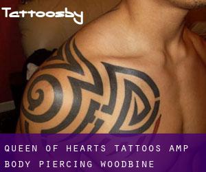 Queen of Hearts Tattoos & Body Piercing (Woodbine)