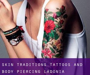 Skin Traditions Tattoos and Body Piercing (Ladonia)
