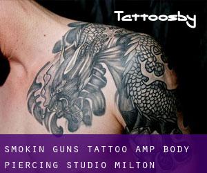 Smokin-Guns Tattoo & Body Piercing Studio (Milton)