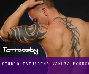Studio Tatuagens Yakuza (Morros)