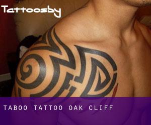 Taboo Tattoo (Oak Cliff)