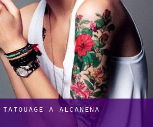 tatouage à Alcanena