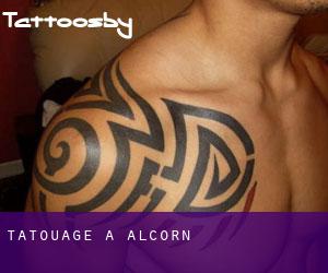 tatouage à Alcorn
