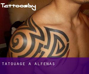 tatouage à Alfenas