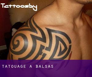 tatouage à Balsas