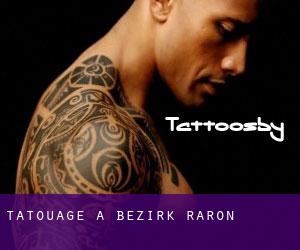 tatouage à Bezirk Raron