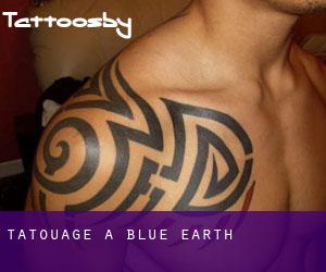 tatouage à Blue Earth