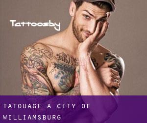 tatouage à City of Williamsburg