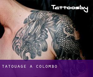 tatouage à Colombo