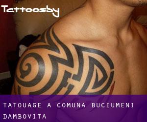 tatouage à Comuna Buciumeni (Dâmboviţa)