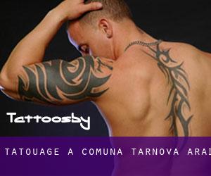tatouage à Comuna Târnova (Arad)