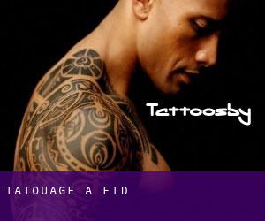tatouage à Eid