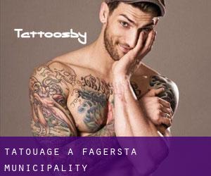 tatouage à Fagersta Municipality