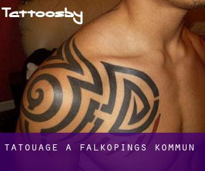 tatouage à Falköpings Kommun