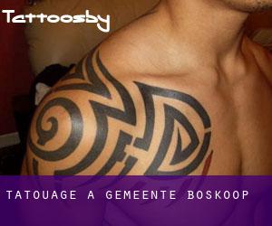 tatouage à Gemeente Boskoop