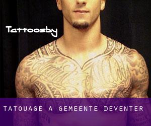 tatouage à Gemeente Deventer
