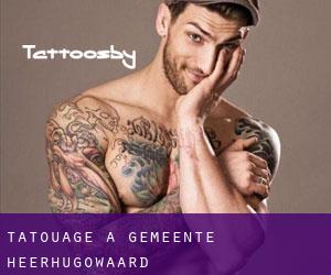 tatouage à Gemeente Heerhugowaard