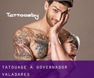 tatouage à Governador Valadares