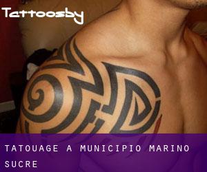 tatouage à Municipio Mariño (Sucre)
