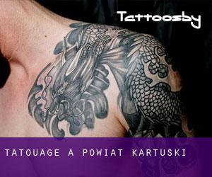 tatouage à Powiat kartuski