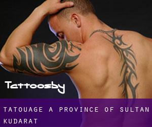 tatouage à Province of Sultan Kudarat