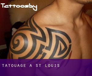 tatouage à St. Louis