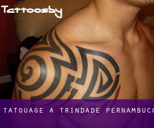 tatouage à Trindade (Pernambuco)