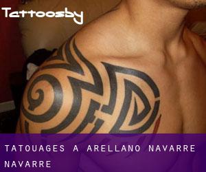 tatouages ​​à Arellano (Navarre, Navarre)