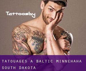 tatouages ​​à Baltic (Minnehaha, South Dakota)