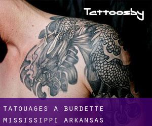 tatouages ​​à Burdette (Mississippi, Arkansas)