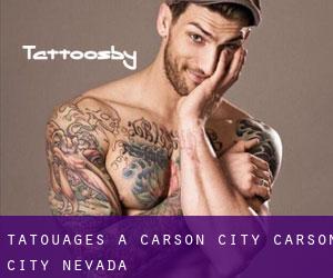 tatouages ​​à Carson City (Carson City, Nevada)