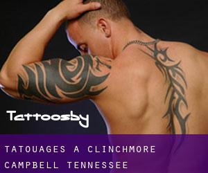 tatouages ​​à Clinchmore (Campbell, Tennessee)