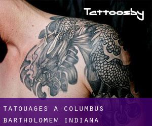 tatouages ​​à Columbus (Bartholomew, Indiana)