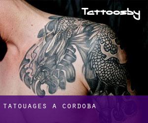 tatouages ​​à Córdoba