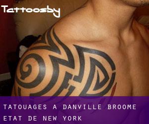 tatouages ​​à Danville (Broome, État de New York)