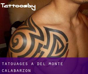 tatouages ​​à Del Monte (Calabarzon)