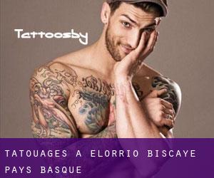 tatouages ​​à Elorrio (Biscaye, Pays Basque)