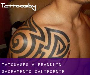 tatouages ​​à Franklin (Sacramento, Californie)