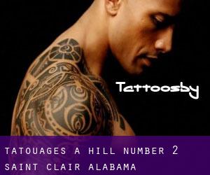 tatouages ​​à Hill Number 2 (Saint Clair, Alabama)