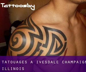 tatouages ​​à Ivesdale (Champaign, Illinois)