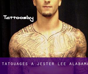 tatouages ​​à Jester (Lee, Alabama)