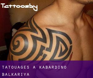 tatouages ​​à Kabardino-Balkariya