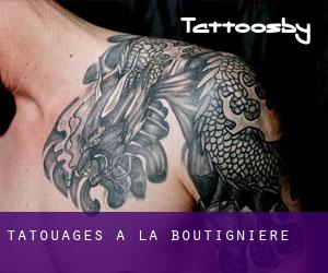 tatouages ​​à La Boutignière